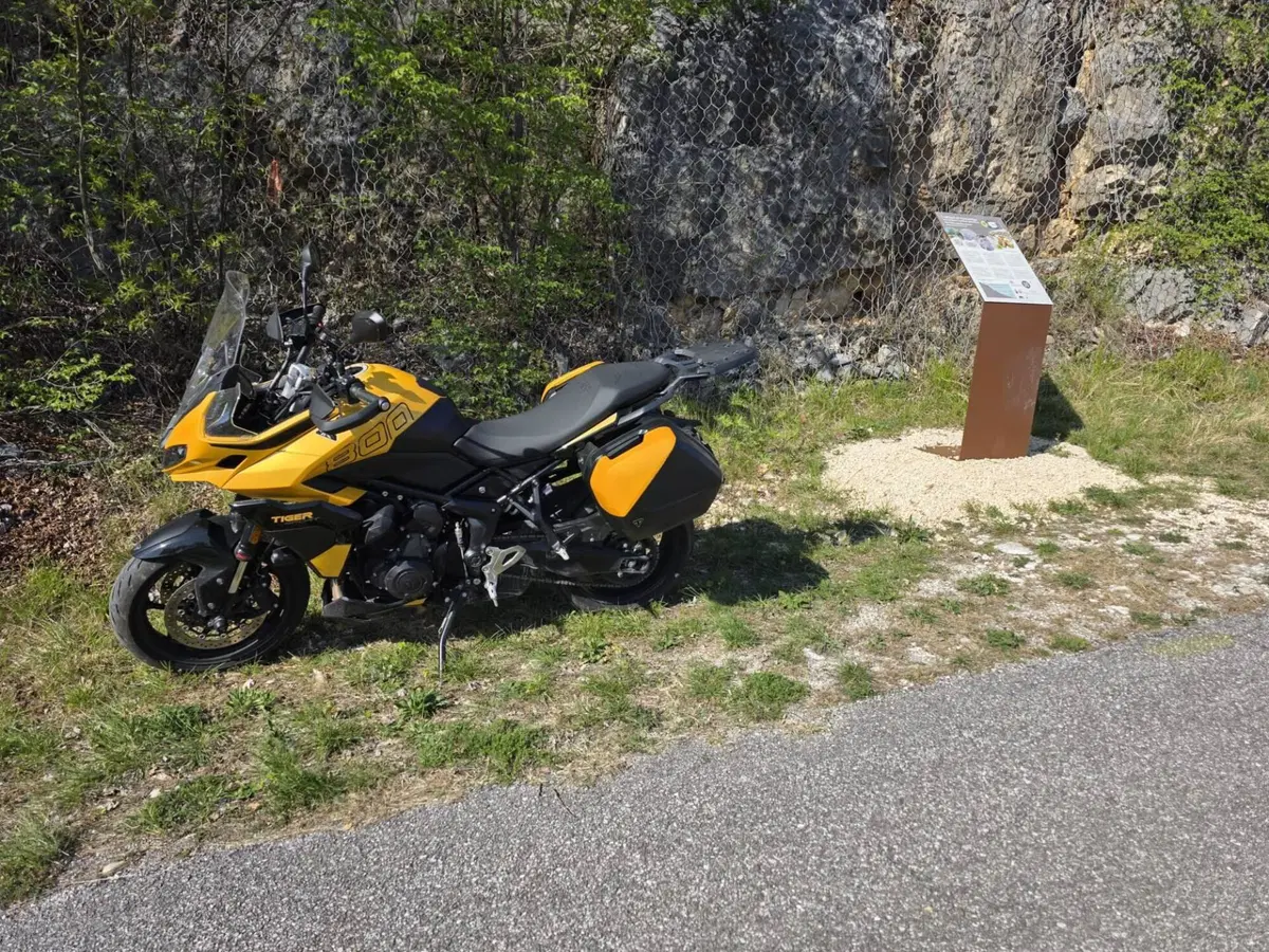 Triumph Tiger Sport 800 (2025 - 26)