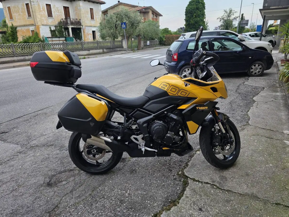 Triumph Tiger Sport 800 (2025 - 26) (4)