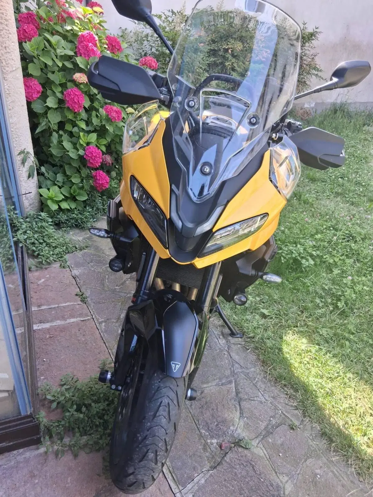 Triumph Tiger Sport 800 (2025 - 26) (5)