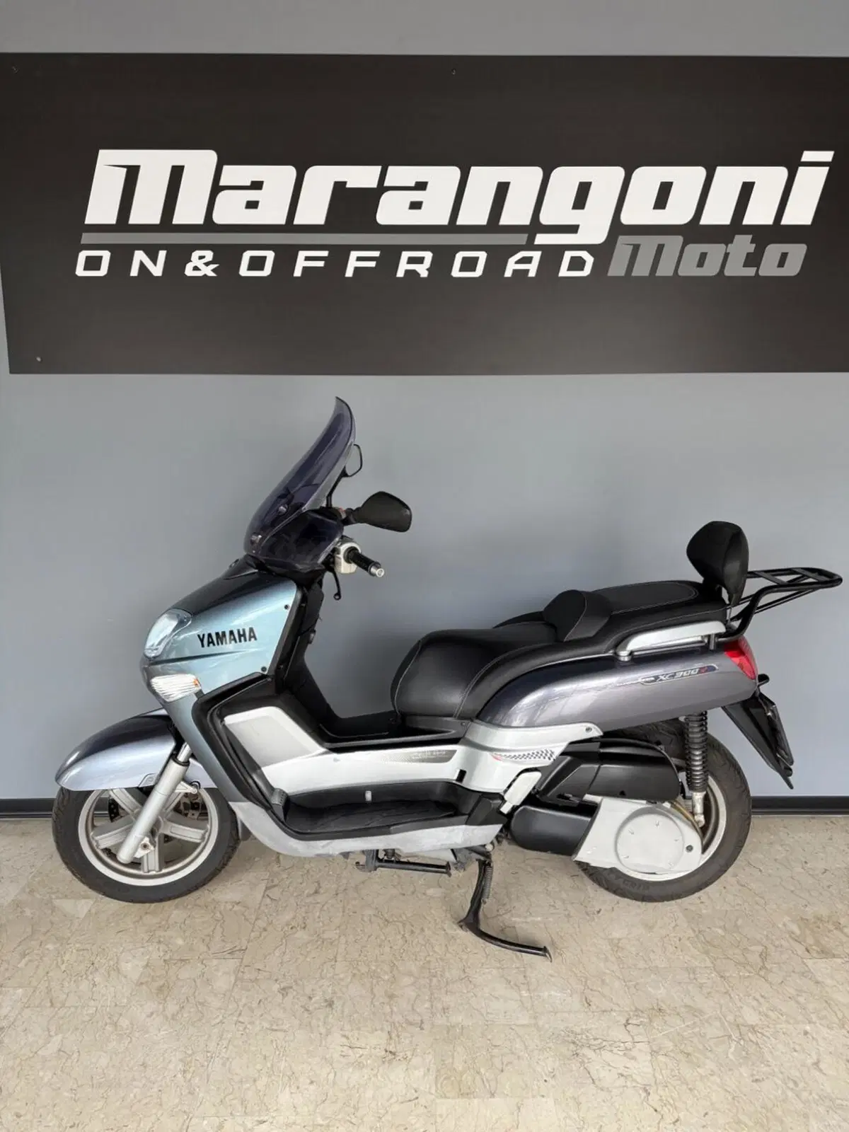 Yamaha XC 300 Versity