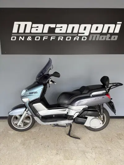 Yamaha XC 300 Versity usata