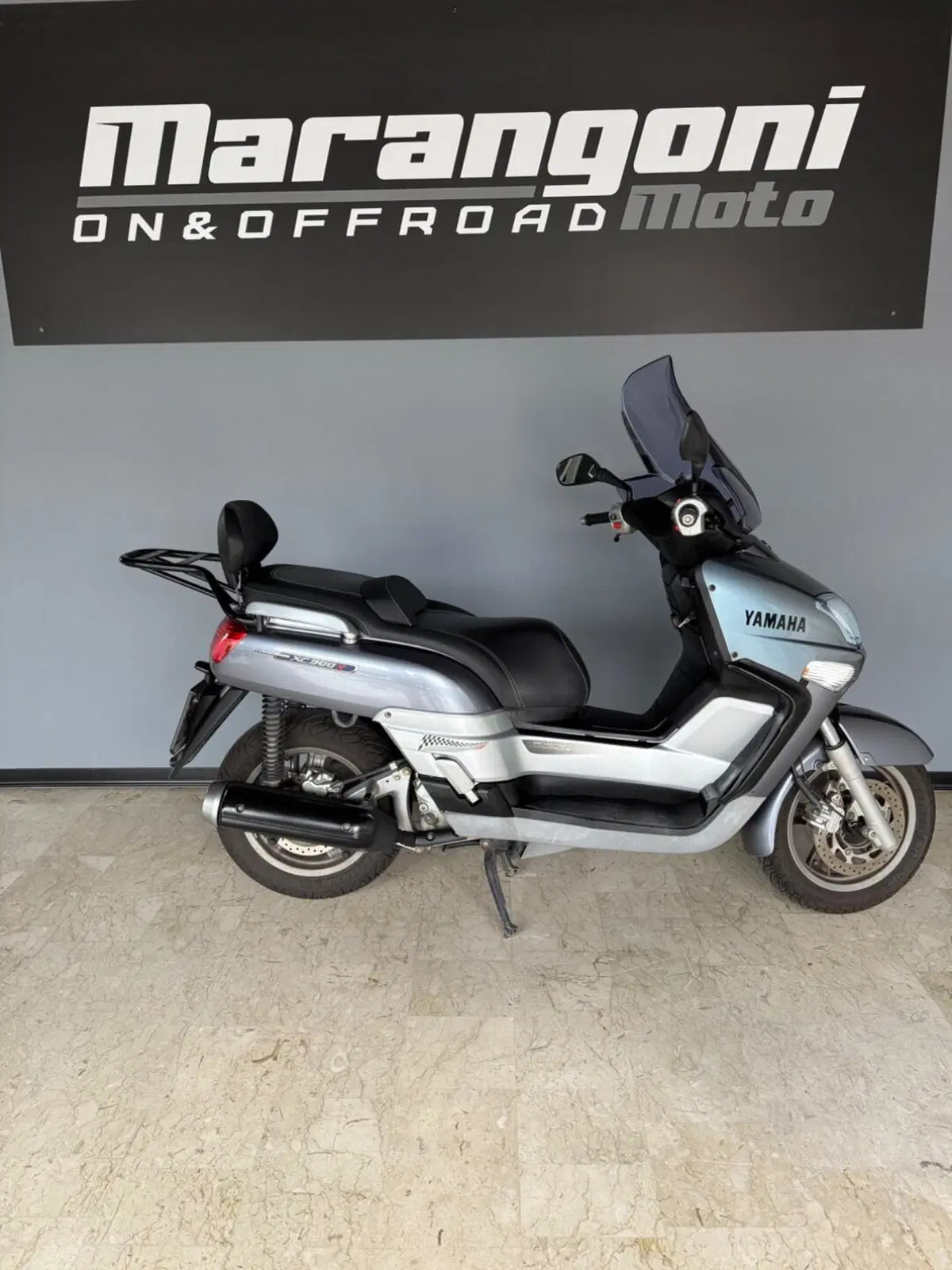 Yamaha XC 300 Versity (2)