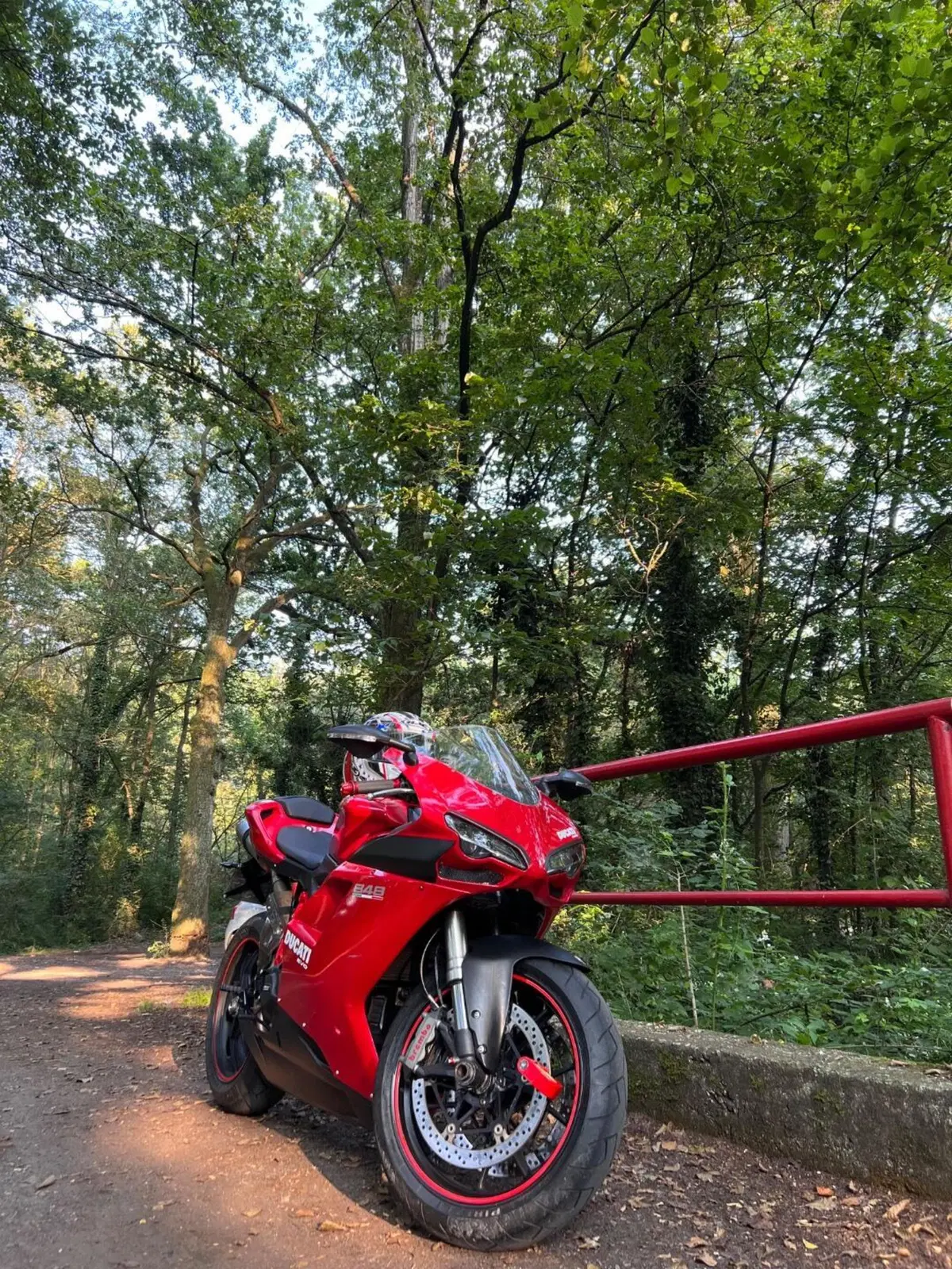 Ducati 848 (2007 - 13)