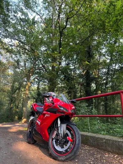 Ducati 848 (2007 - 13) usata