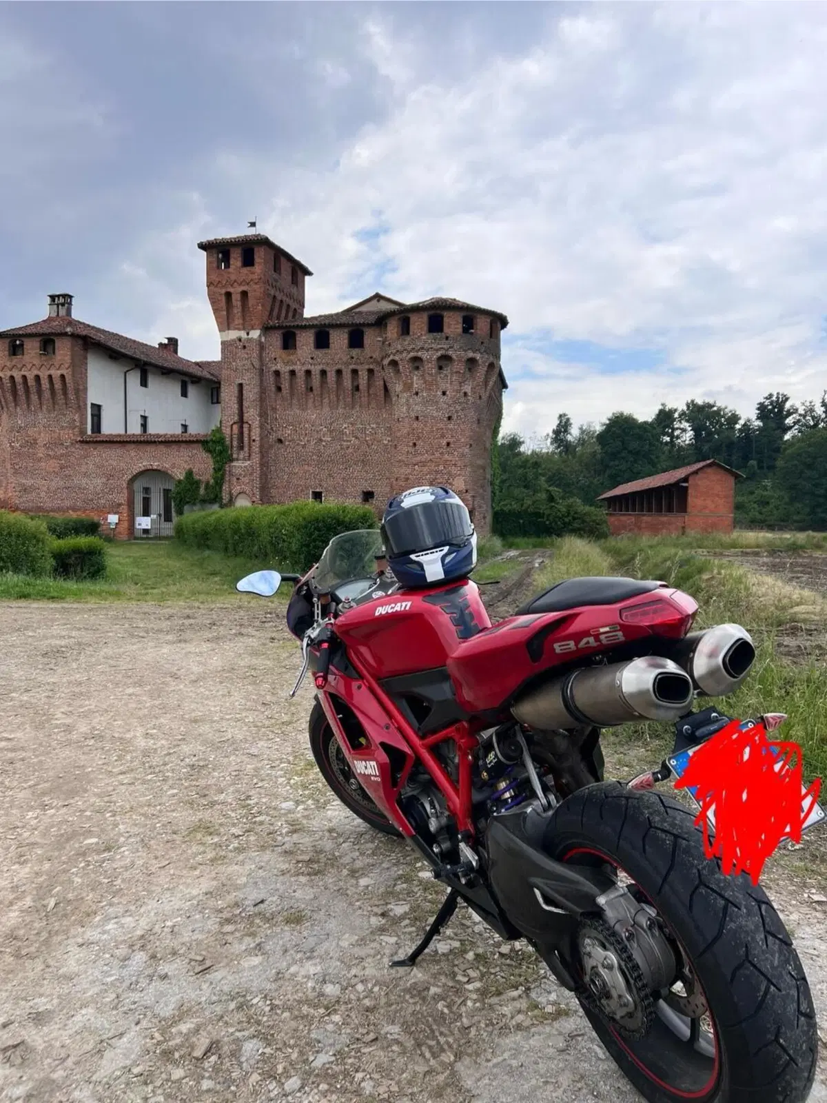 Ducati 848 (2007 - 13) (4)