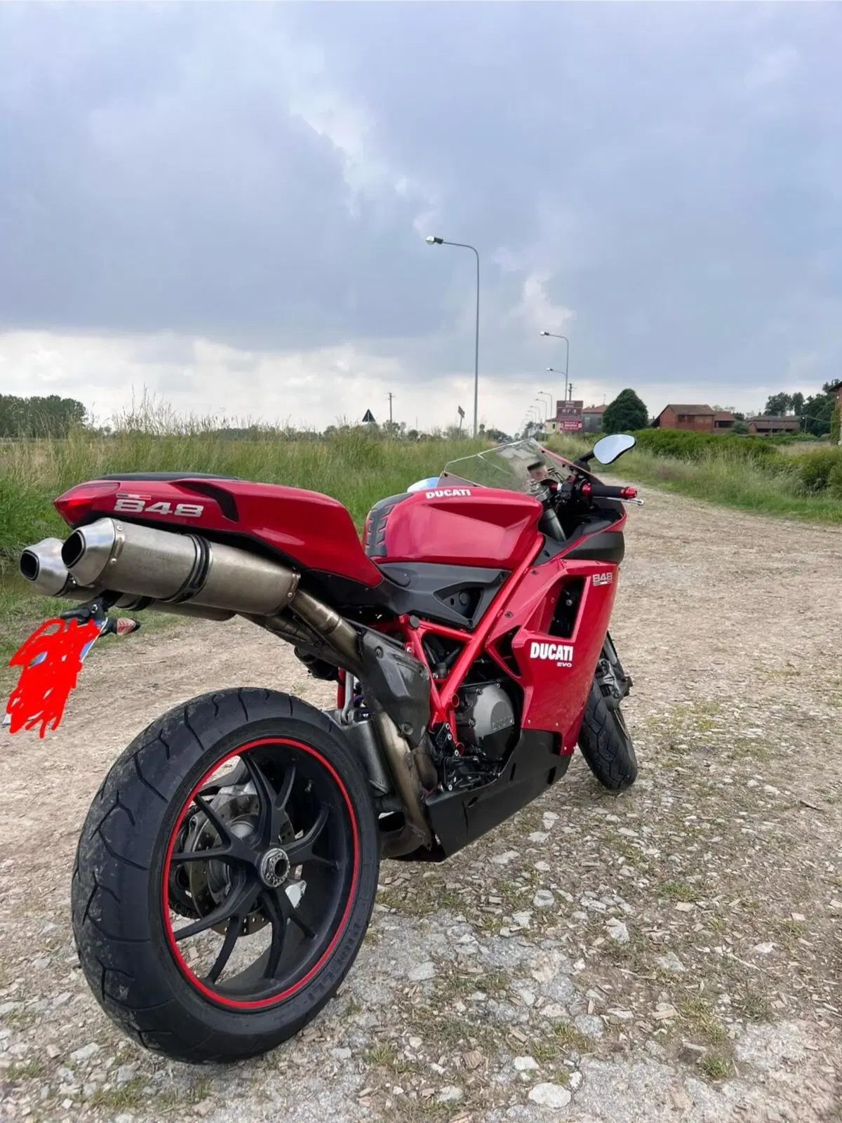 Ducati 848 (2007 - 13) (5)