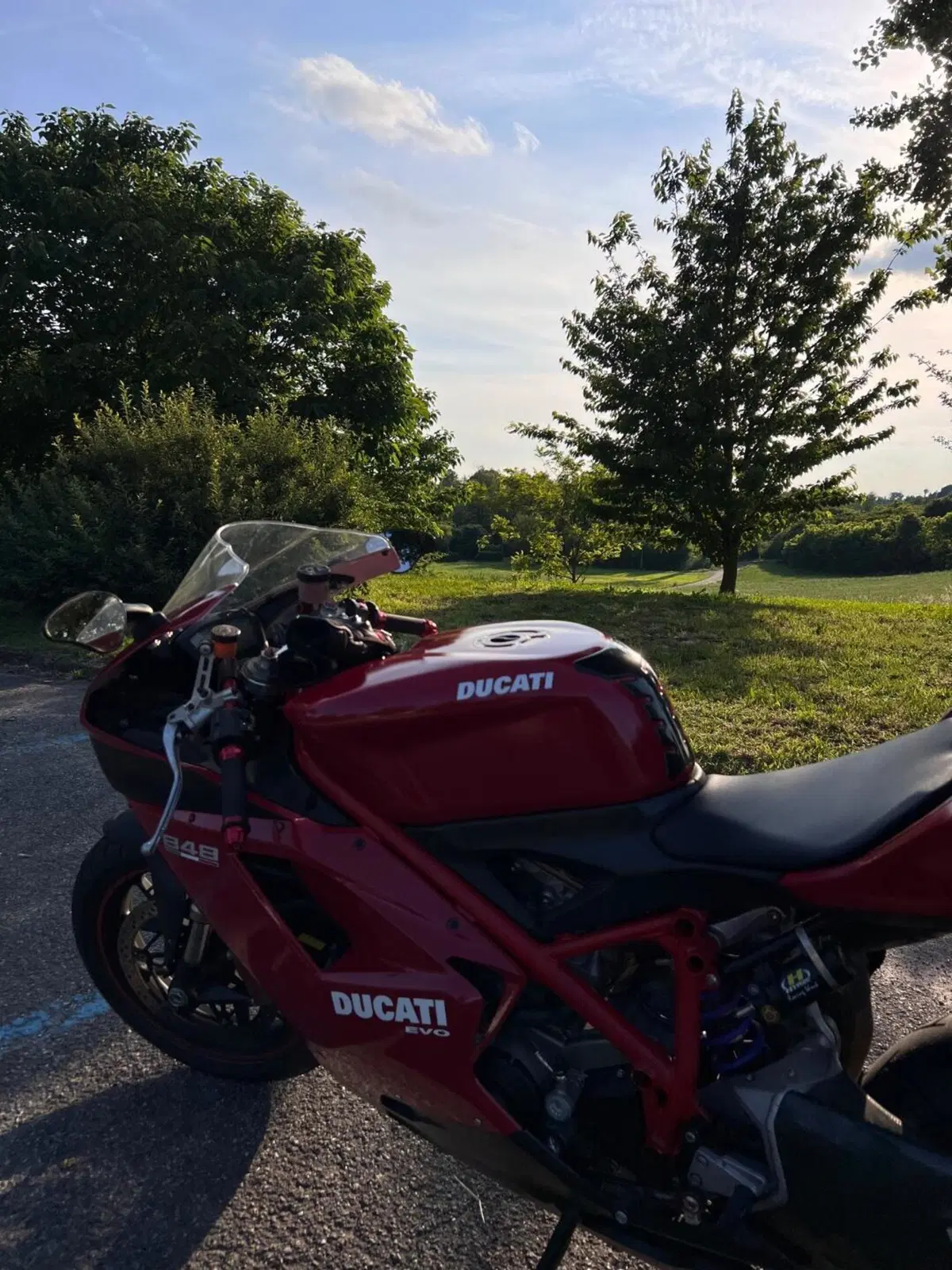 Ducati 848 (2007 - 13) (6)
