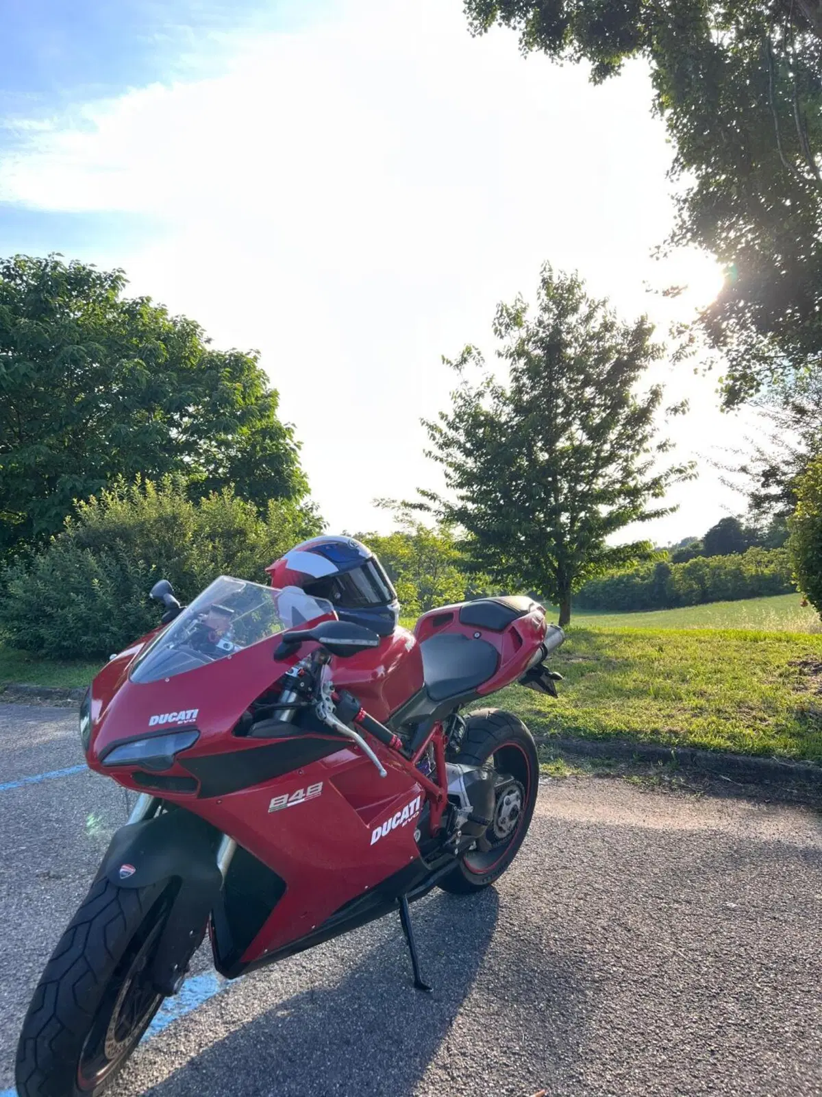 Ducati 848 (2007 - 13) (7)