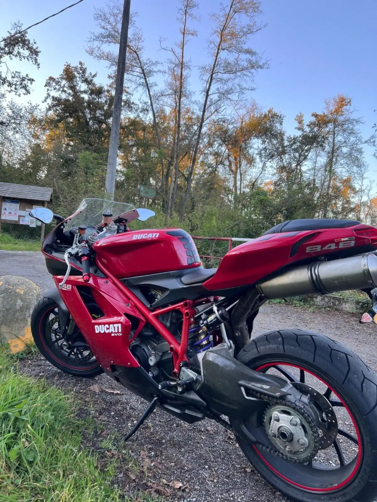 Ducati 848 (2007 - 13) (8)