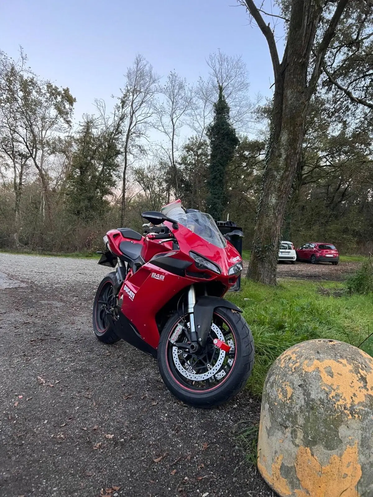 Ducati 848 (2007 - 13) (10)