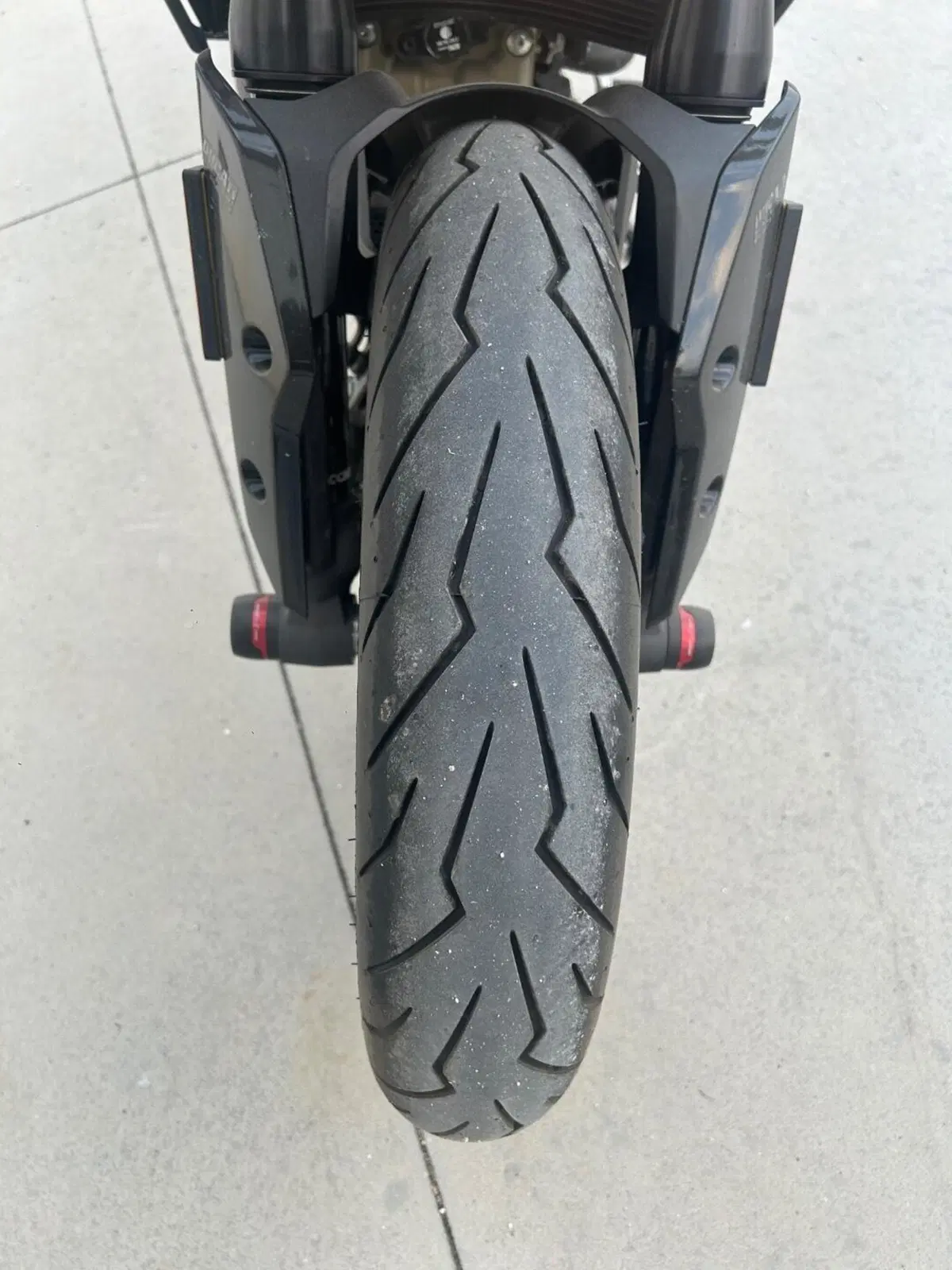 Ducati Hypermotard 950 RVE (2022 - 25) (5)