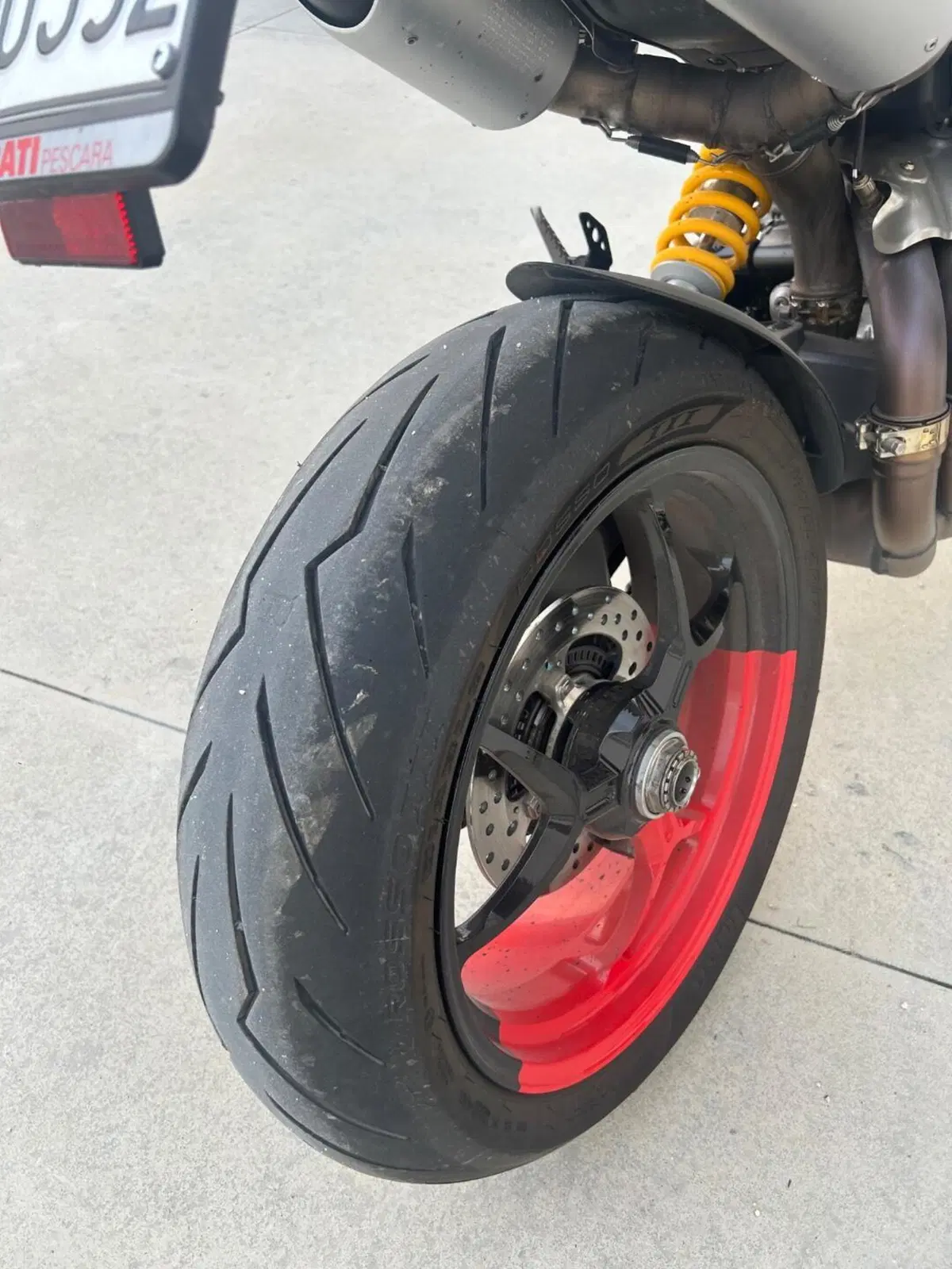 Ducati Hypermotard 950 RVE (2022 - 25) (6)