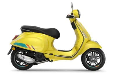 Vespa Primavera 50 S (2023 - 25) nuova