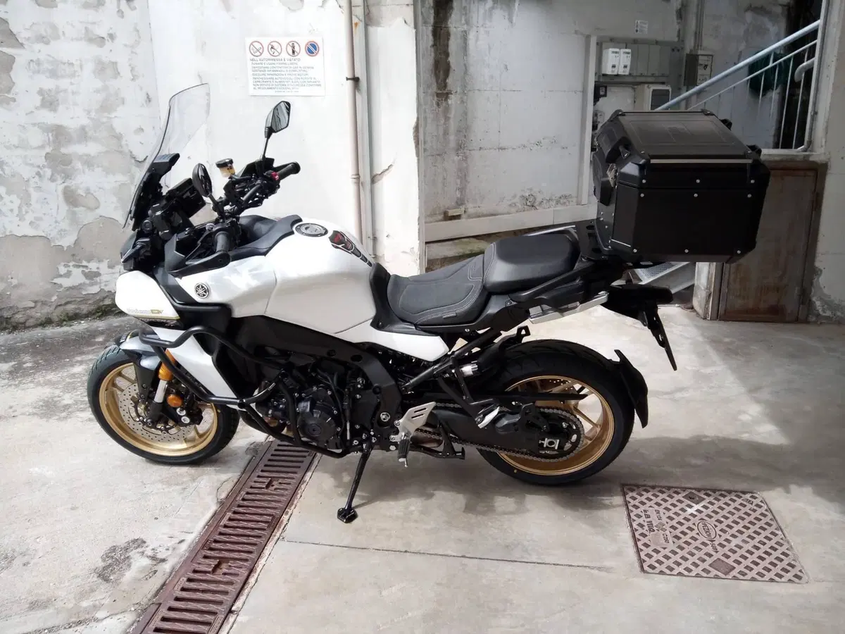 Yamaha Tracer 9 GT (2021 - 24)