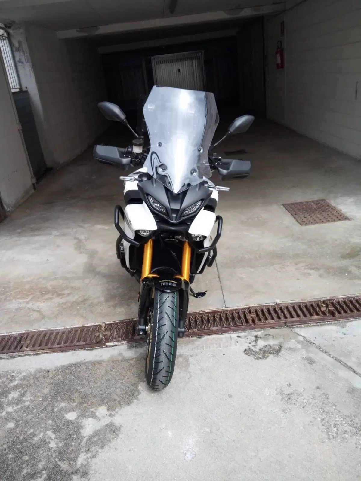 Yamaha Tracer 9 GT (2021 - 24) (2)