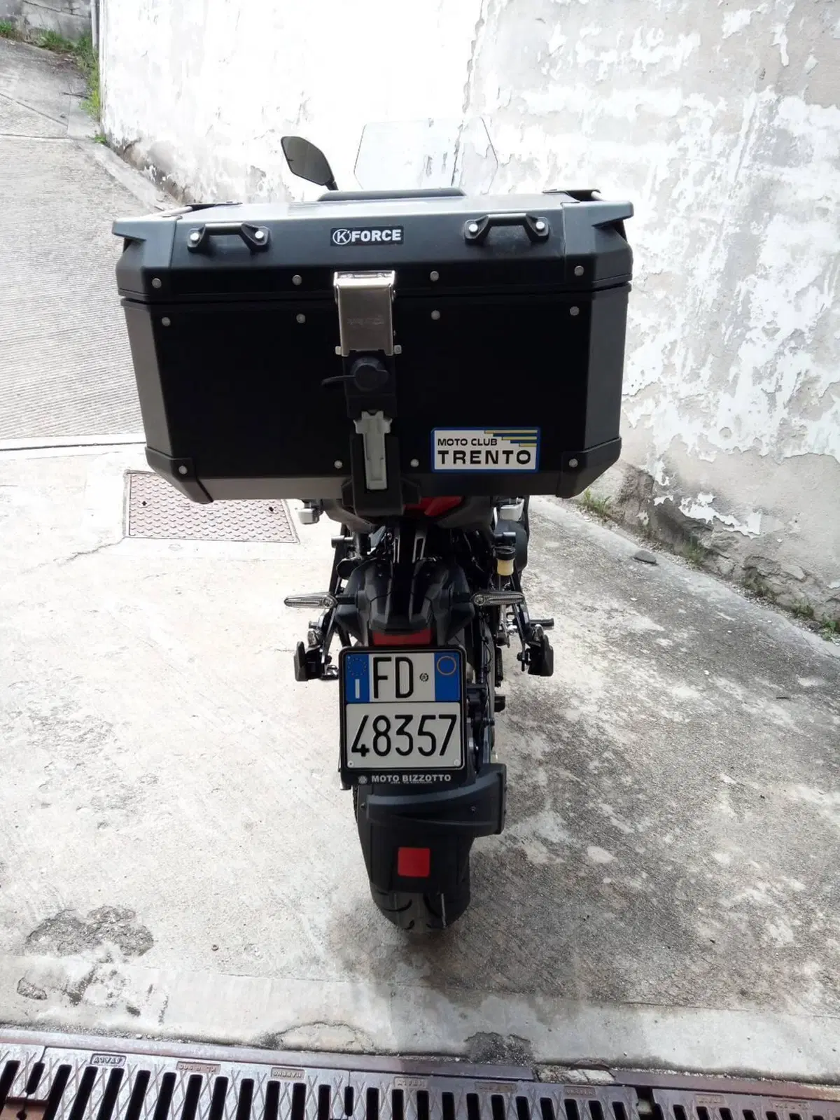 Yamaha Tracer 9 GT (2021 - 24) (3)