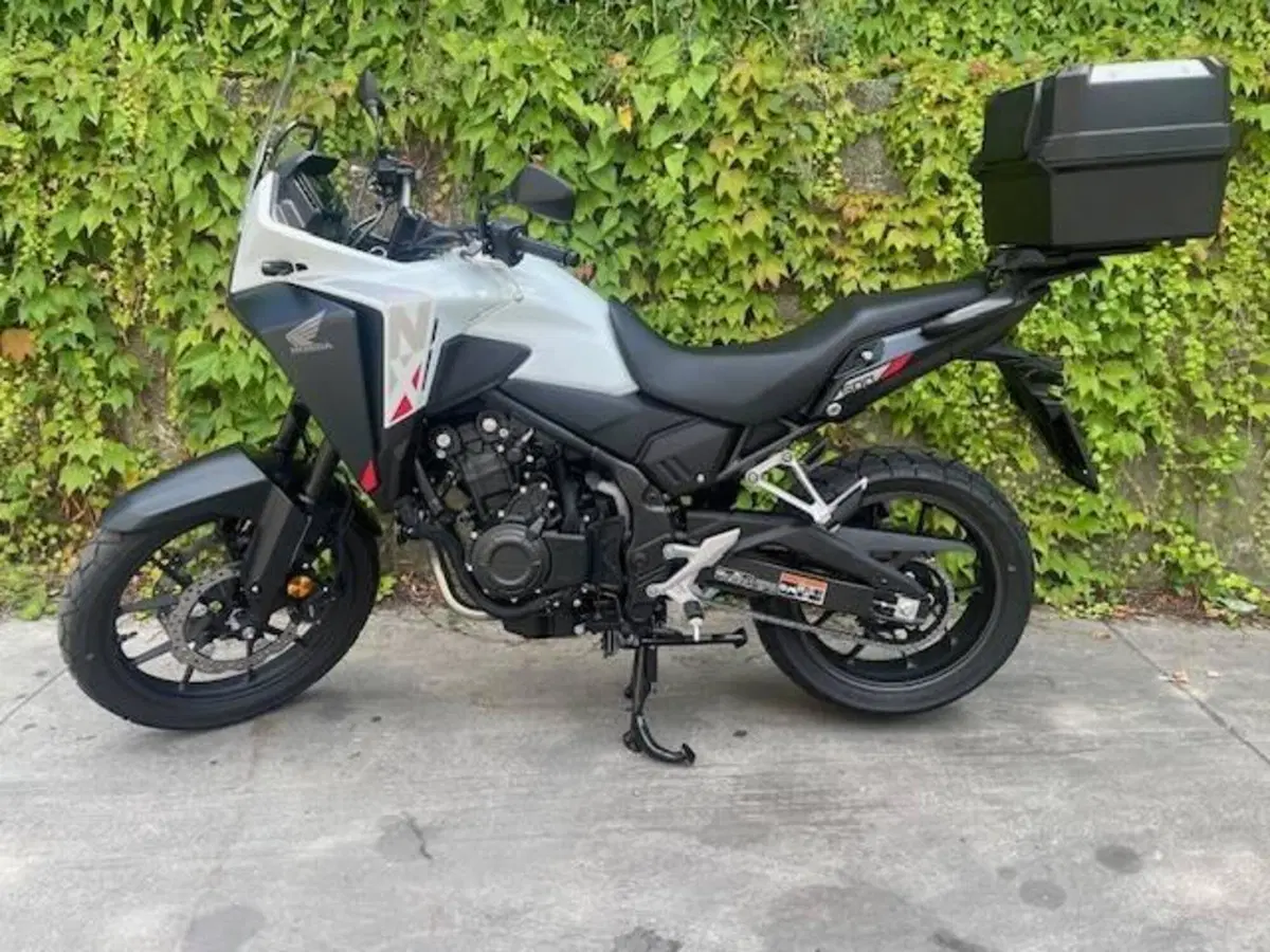 Honda NX500 (2024 - 25)