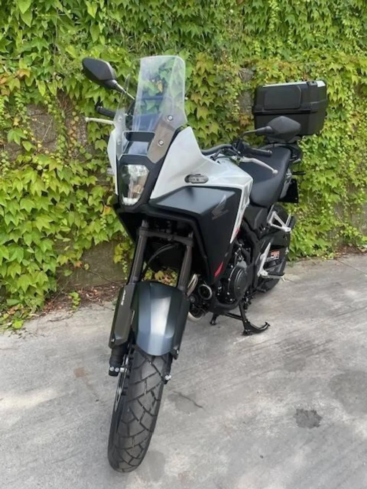 Honda NX500 (2024 - 25) (5)