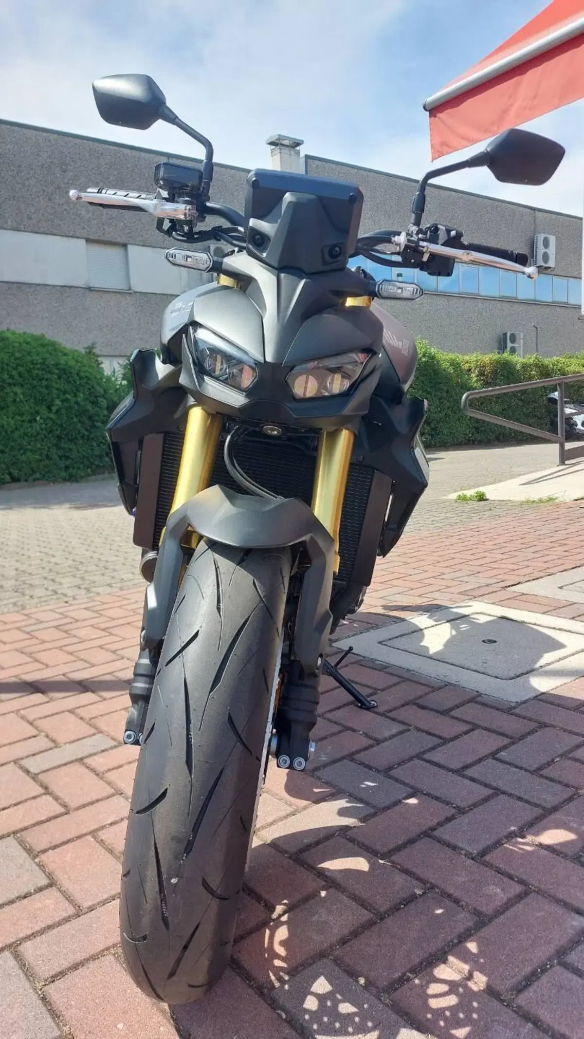 Honda CB 1000 Hornet SP (2025 - 26) (5)