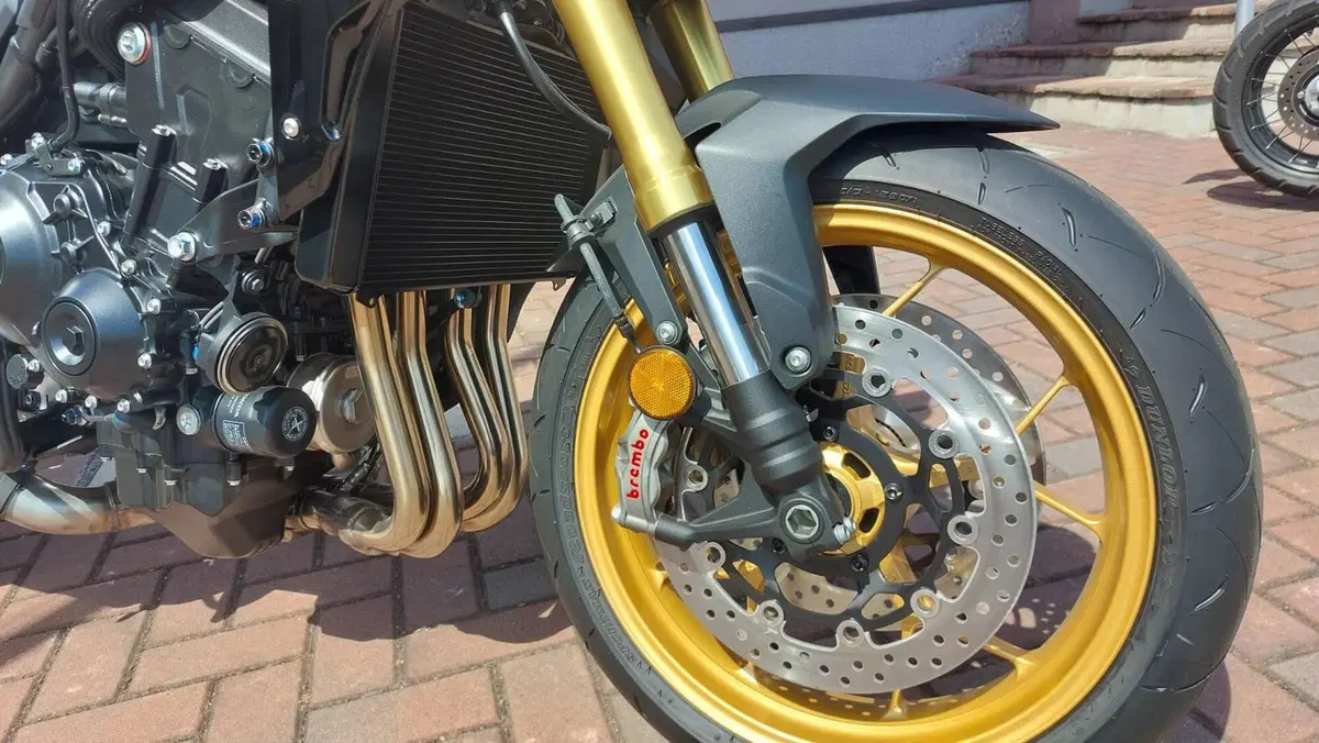 Honda CB 1000 Hornet SP (2025 - 26) (4)