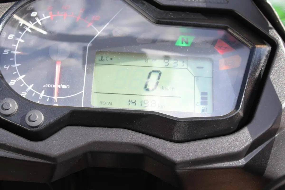 Benelli TRK 502X (2018 - 20) (11)