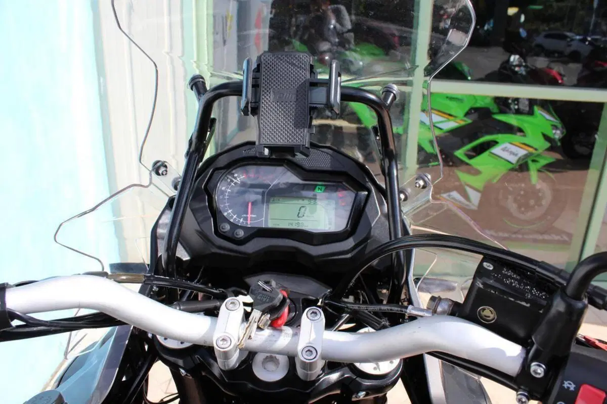 Benelli TRK 502X (2018 - 20) (12)
