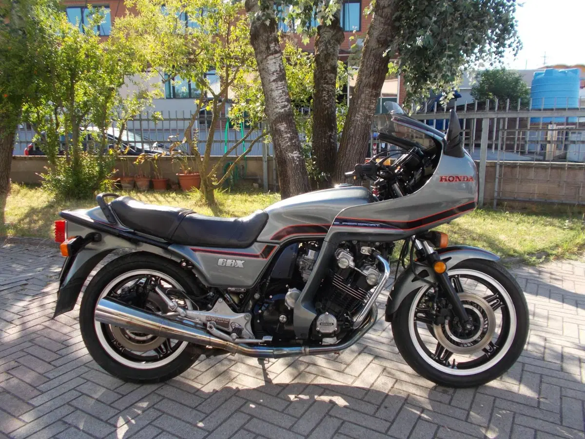 Honda CBX 1000 C (1980 - 82)