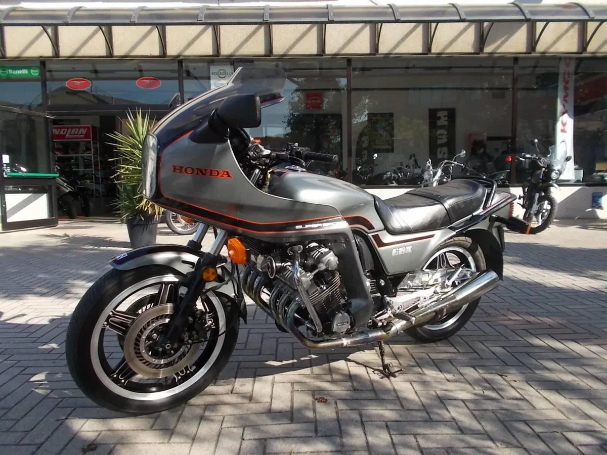 Honda CBX 1000 C (1980 - 82) (2)