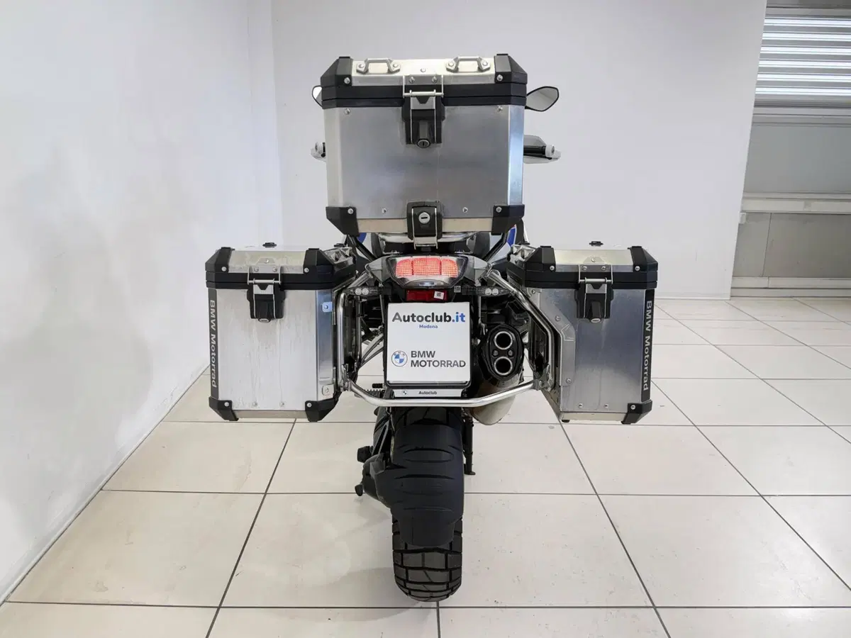 Bmw R 1250 GS Adventure (2019 - 20) (7)