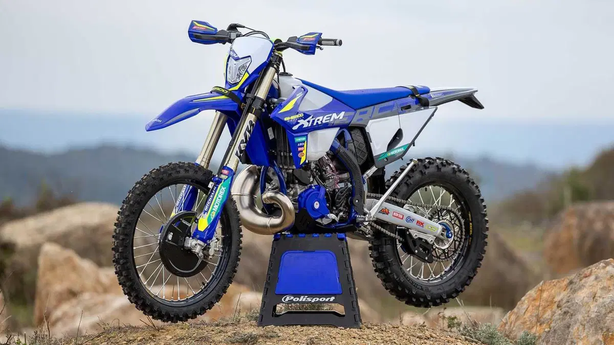 Sherco 300 SE 300 SE Xtrem (2025) (2)