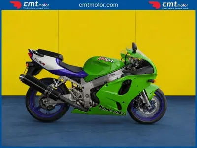 Kawasaki Ninja 750 ZX-7R (1996 - 00) usata