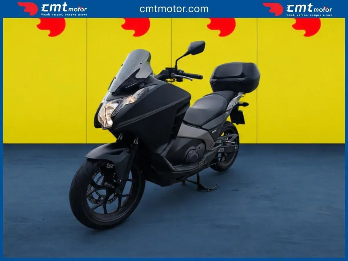 Honda Integra 700 (2011 - 13) (2)