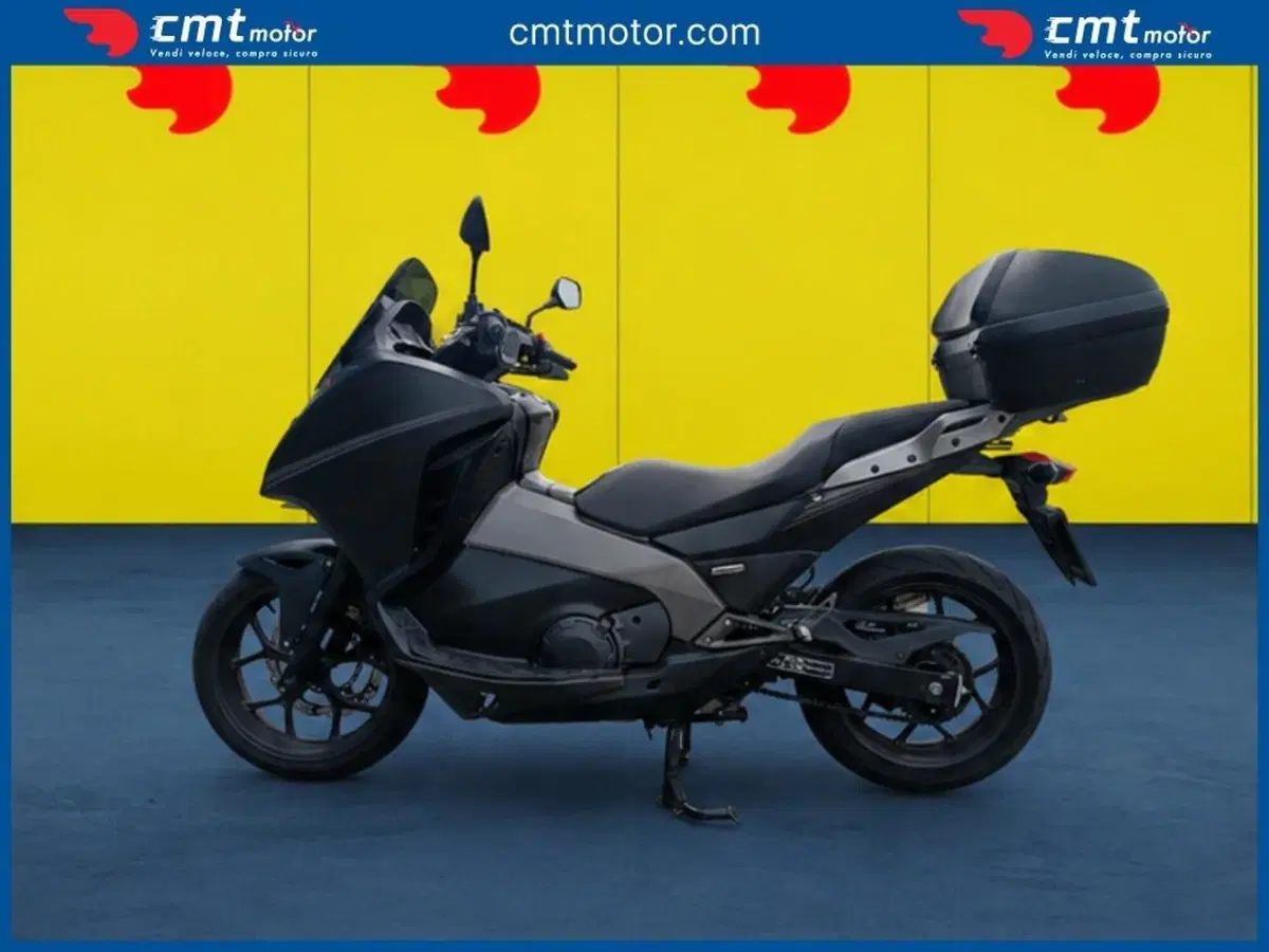 Honda Integra 700 (2011 - 13) (3)