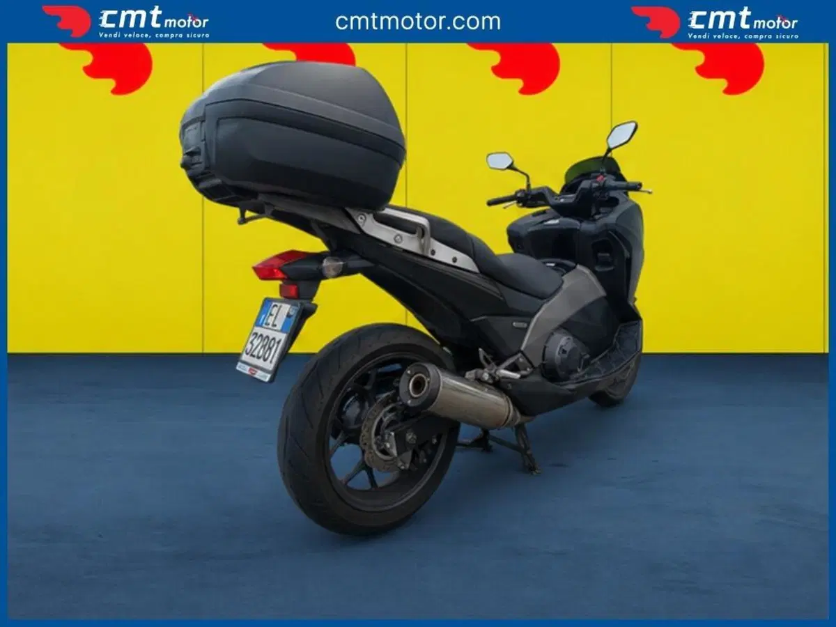 Honda Integra 700 (2011 - 13) (4)