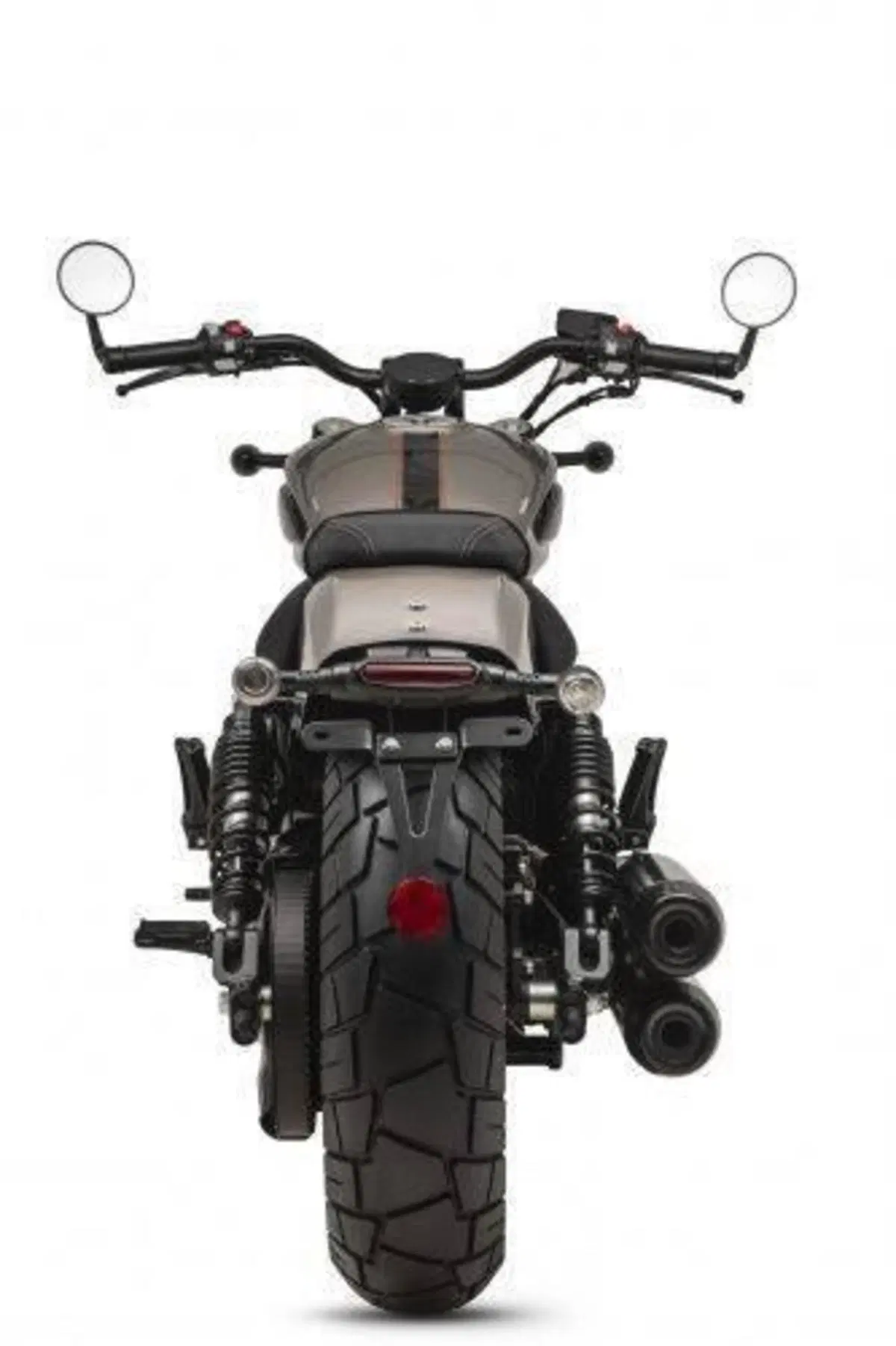 Benda Motorcycles Chinchilla 500 V2 (2025 - 26) (20)