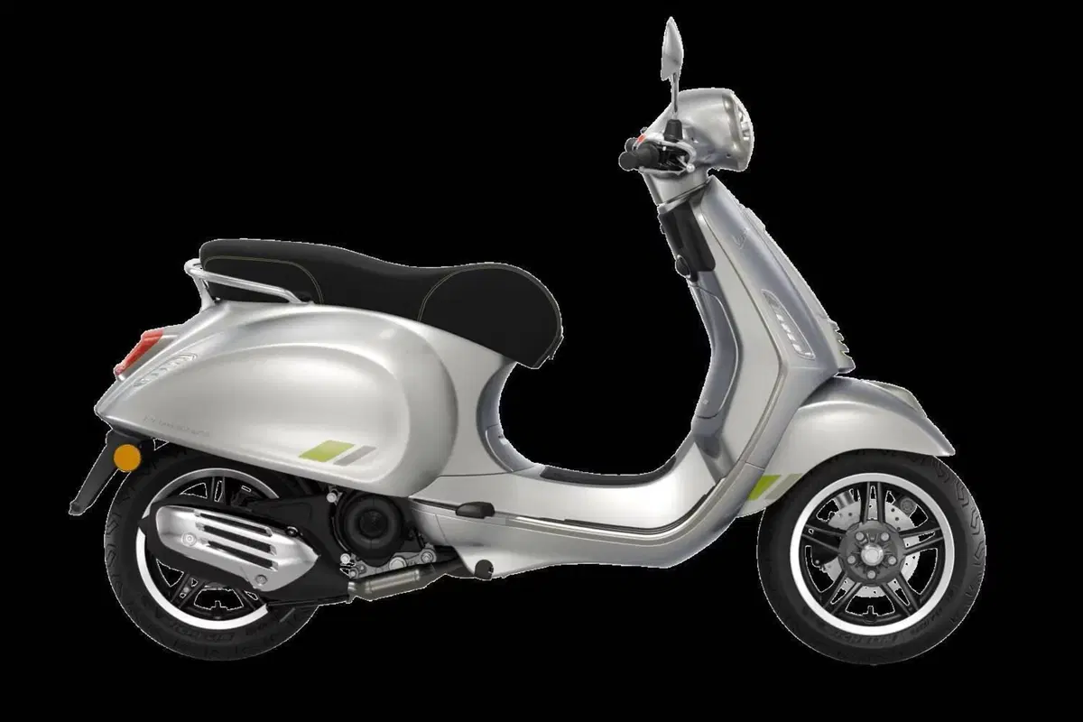 Vespa Primavera 50 Tech (2026)