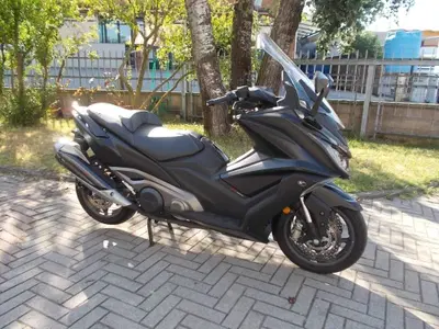 Kymco AK 550 (2017 - 19) usata