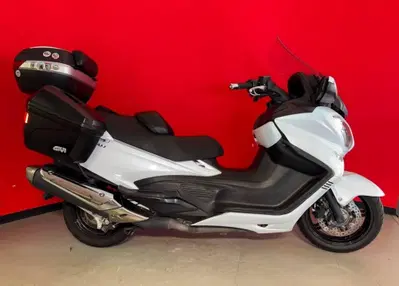 Suzuki Burgman AN 650 Executive ABS (2013 - 17) usata