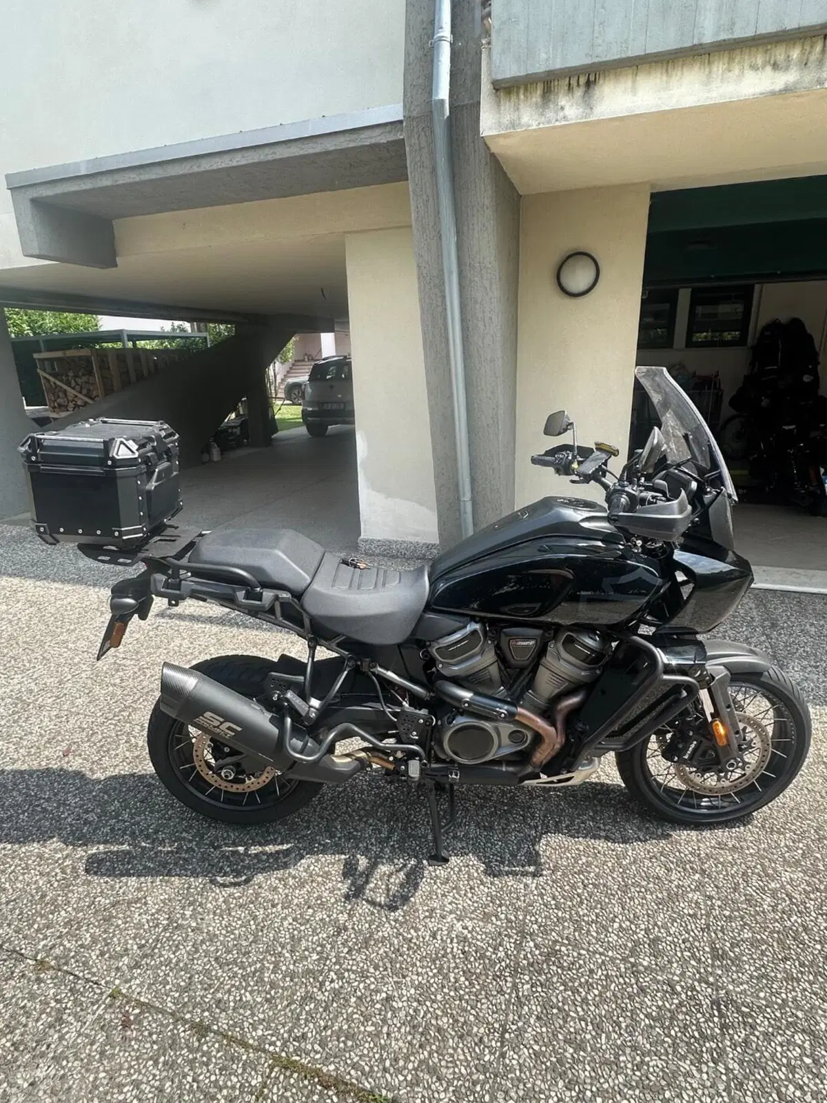 Harley-Davidson Pan America 1250 Special (2020 - 25) (2)