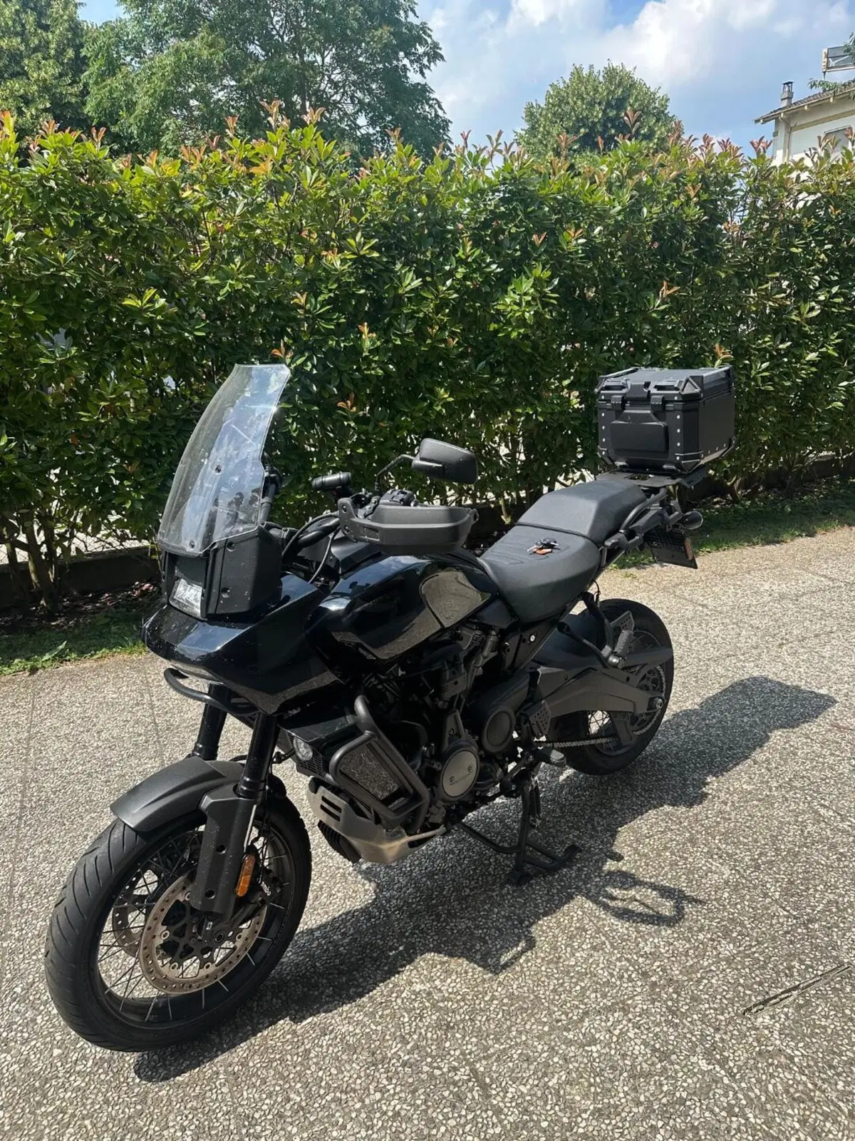 Harley-Davidson Pan America 1250 Special (2020 - 25) (3)