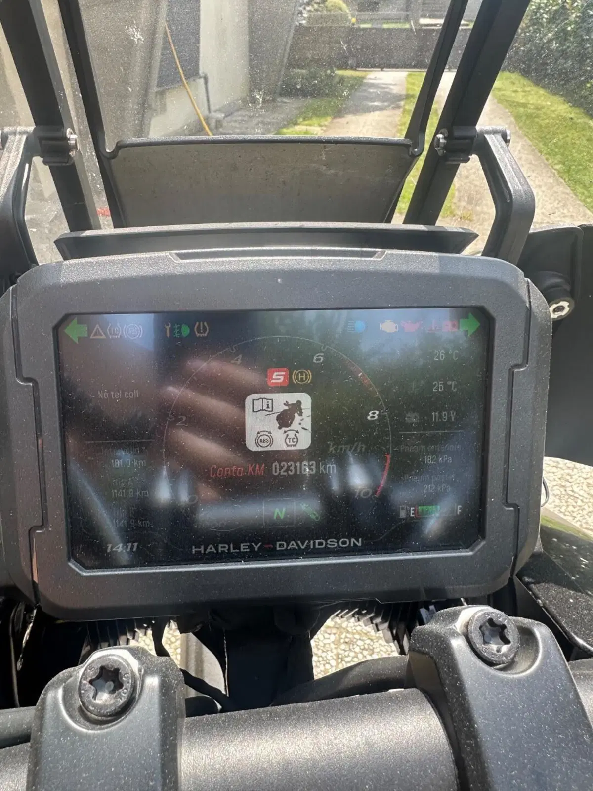 Harley-Davidson Pan America 1250 Special (2020 - 25) (5)