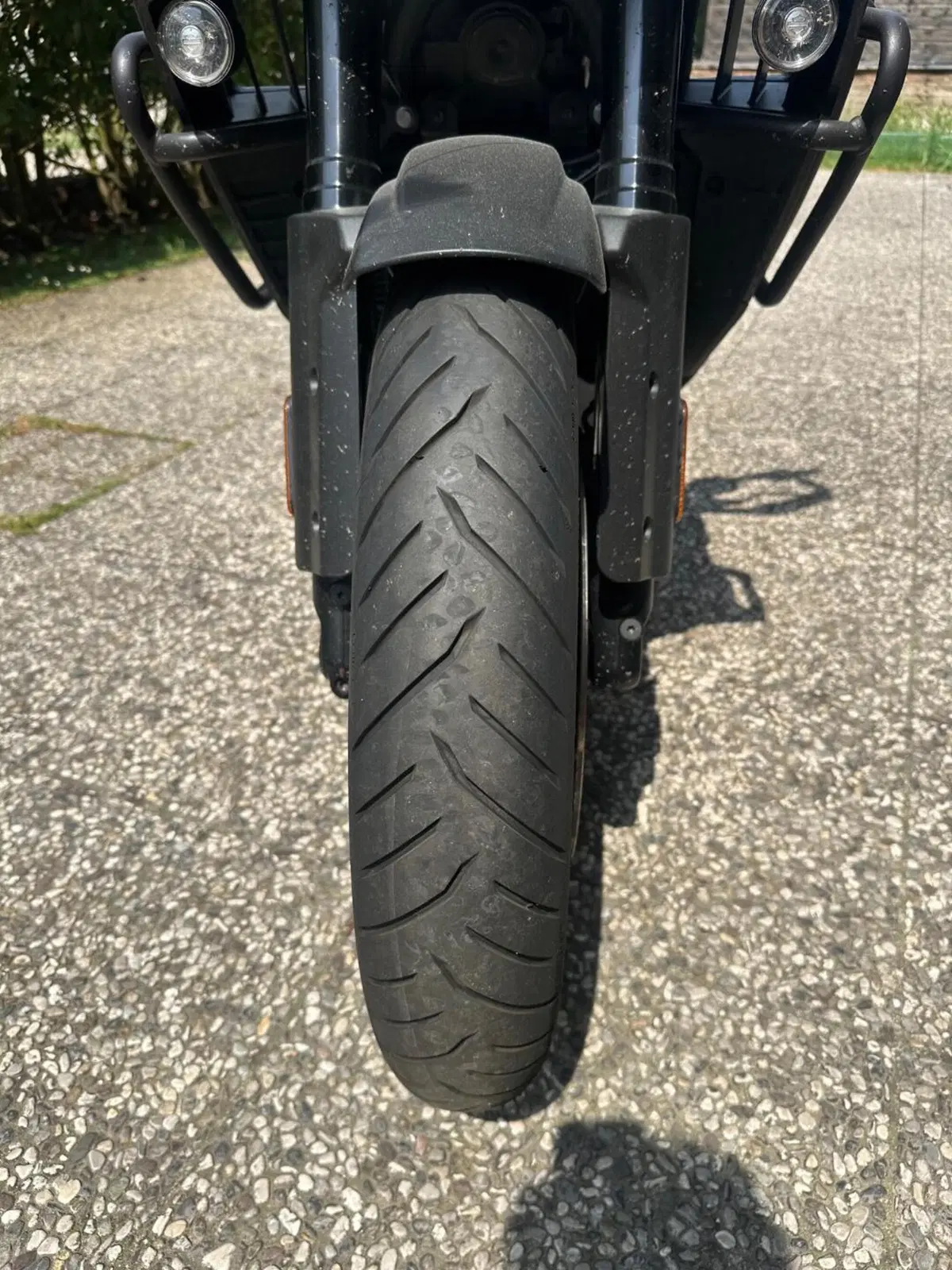 Harley-Davidson Pan America 1250 Special (2020 - 25) (7)