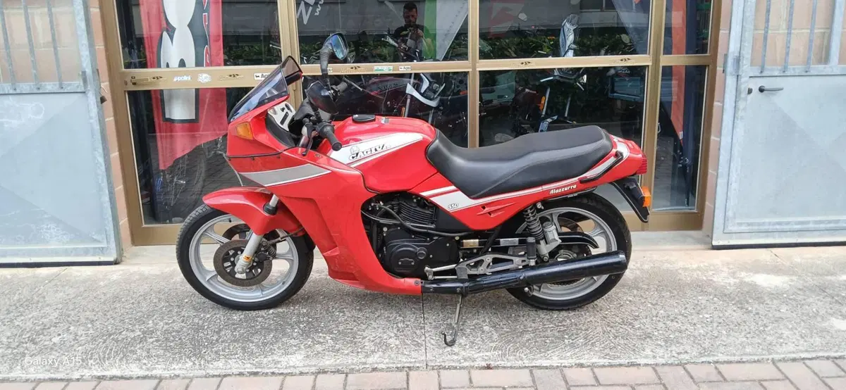 Cagiva Alazzurra