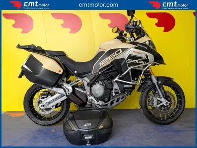 Ducati Multistrada 1260 Enduro (2019 - 21) usata