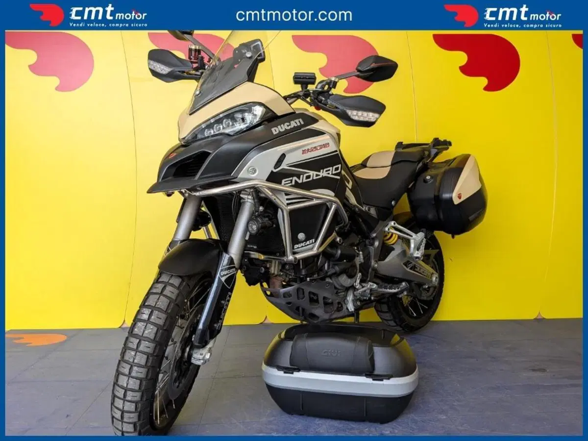 Ducati Multistrada 1260 Enduro (2019 - 21) (2)
