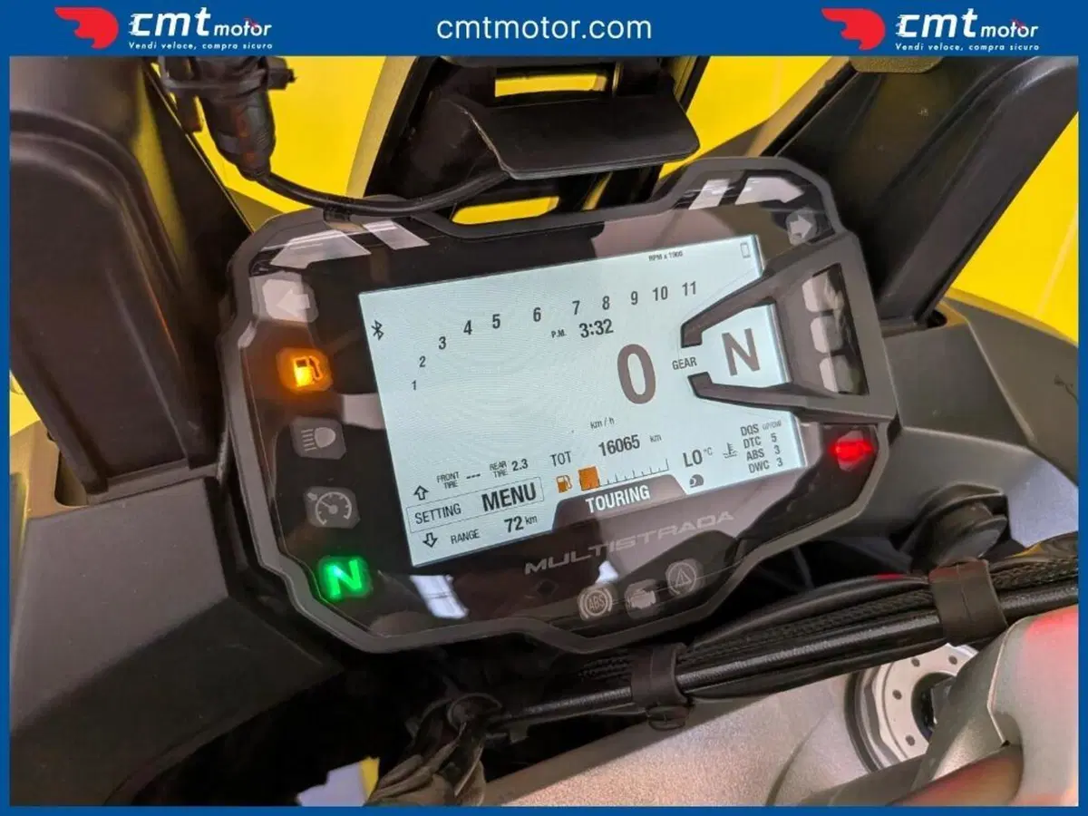 Ducati Multistrada 1260 Enduro (2019 - 21) (5)