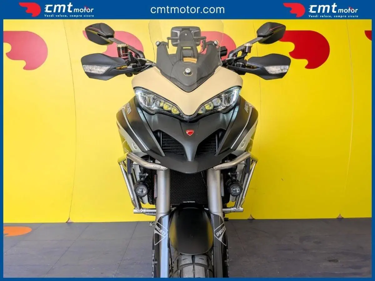 Ducati Multistrada 1260 Enduro (2019 - 21) (6)