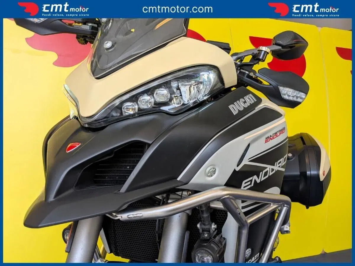 Ducati Multistrada 1260 Enduro (2019 - 21) (7)