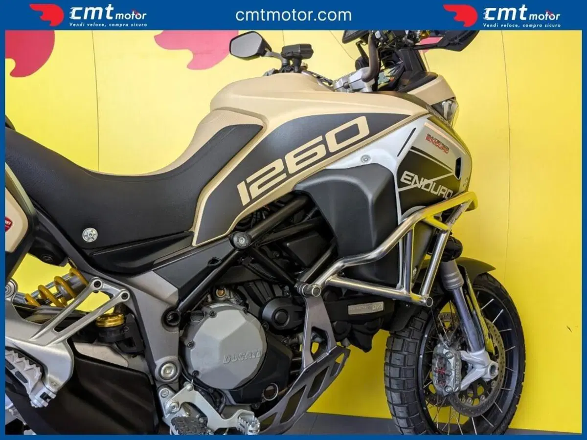 Ducati Multistrada 1260 Enduro (2019 - 21) (8)