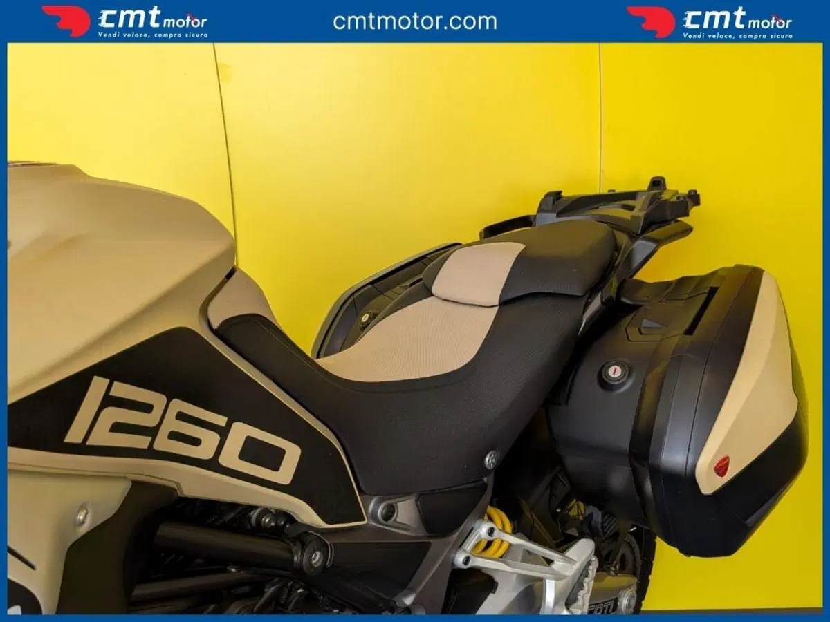 Ducati Multistrada 1260 Enduro (2019 - 21) (9)